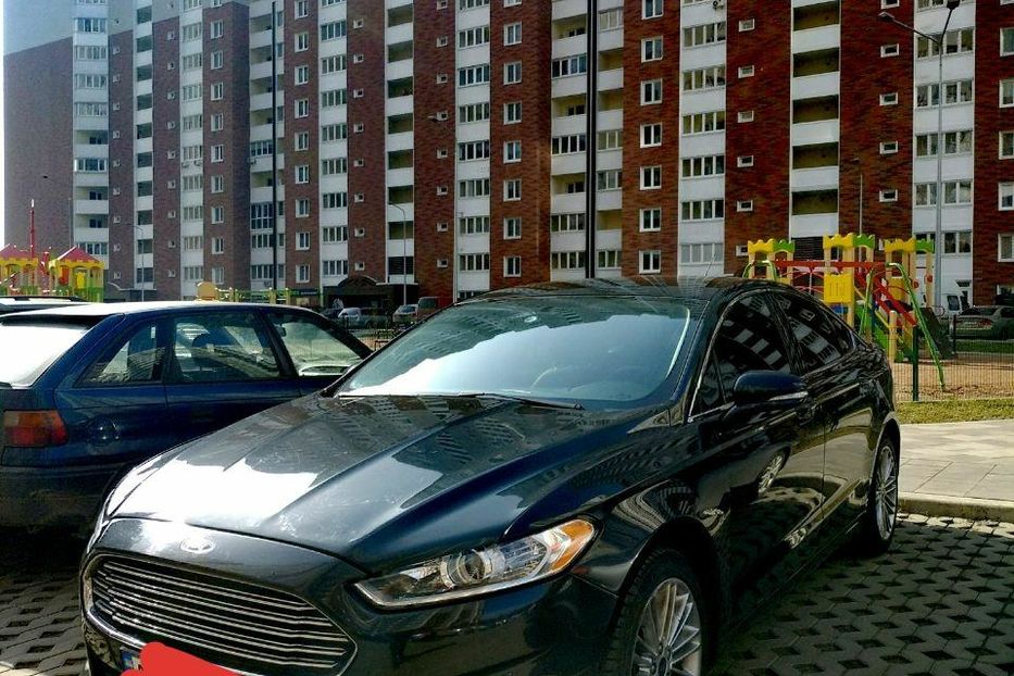 Продам Ford Fusion 2013 года в г. Кривой Рог, Днепропетровская область