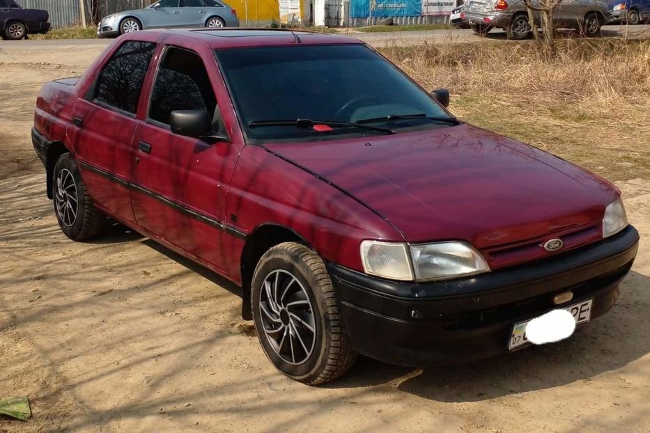 Продам Ford Orion 1991 года в Ужгороде