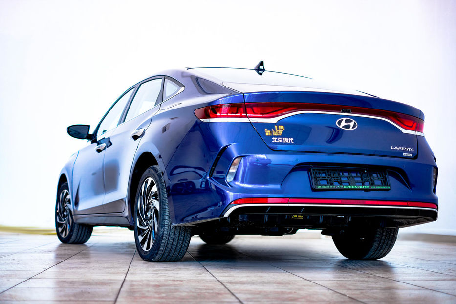 Продам Hyundai Lafesta EV 2019 года в Одессе