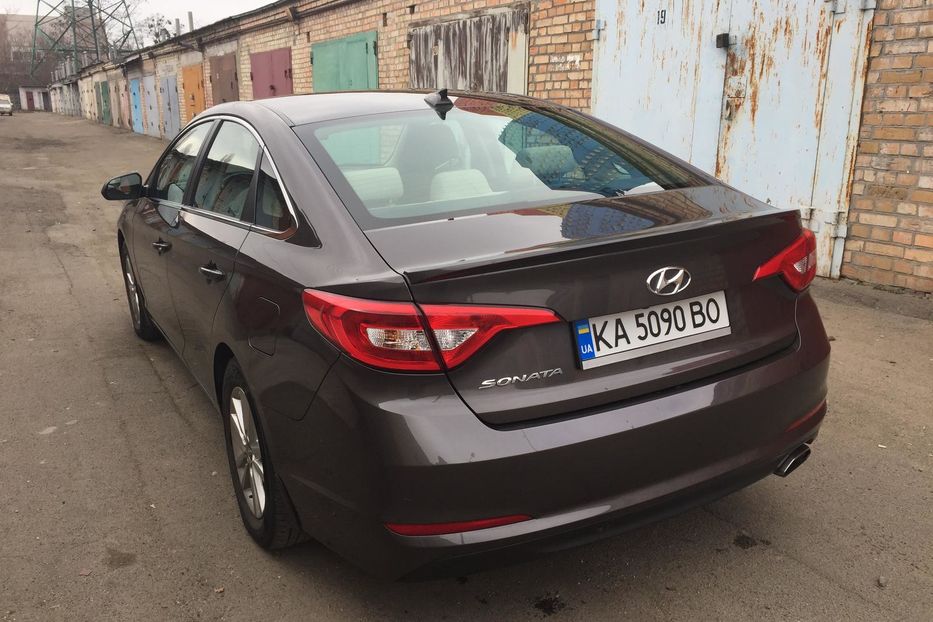 Продам Hyundai Sonata Se 2016 года в Киеве