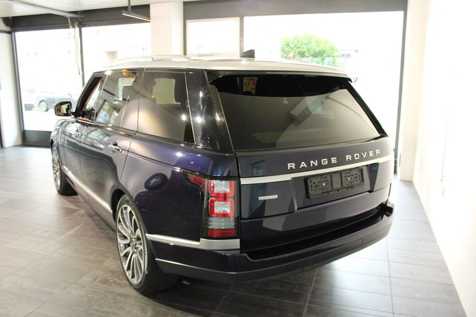 Продам Land Rover Range Rover Long 2017 года в Киеве