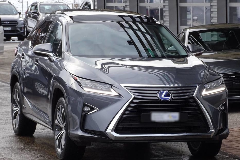 Продам Lexus RX 450 2018 года в Киеве