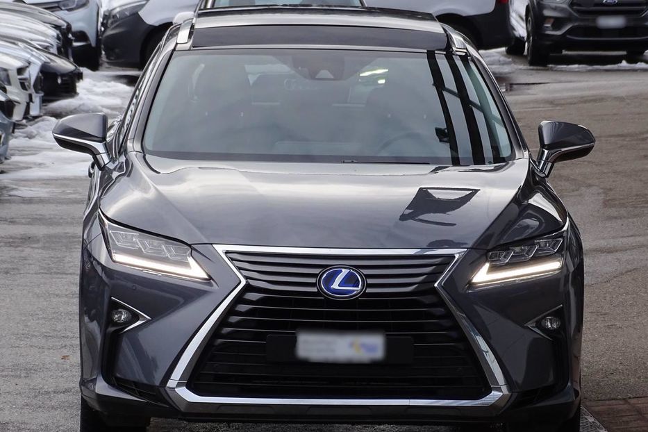 Продам Lexus RX 450 2018 года в Киеве