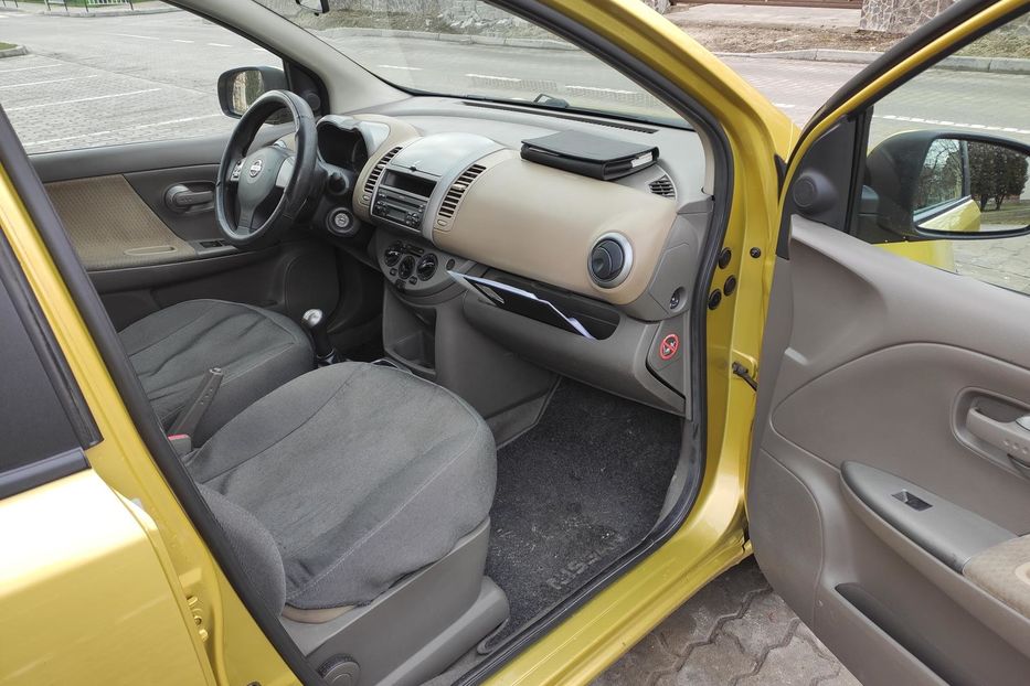 Продам Nissan Note 2006 года в Львове