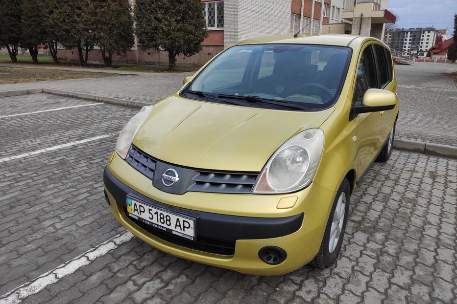 Продам Nissan Note 2006 года в Львове