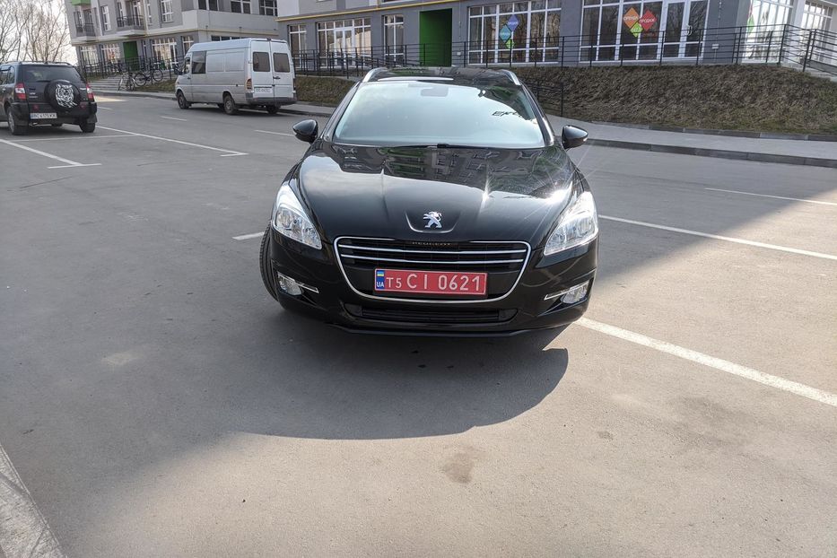Продам Peugeot 508 2012 года в г. Червоноград, Львовская область
