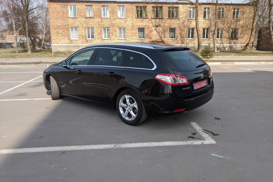 Продам Peugeot 508 2012 года в г. Червоноград, Львовская область