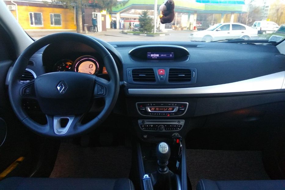 Продам Renault Megane 2011 года в Ровно