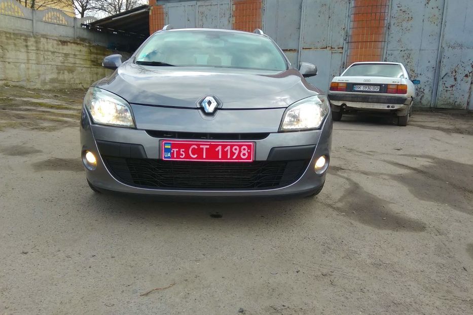 Продам Renault Megane 2011 года в Ровно