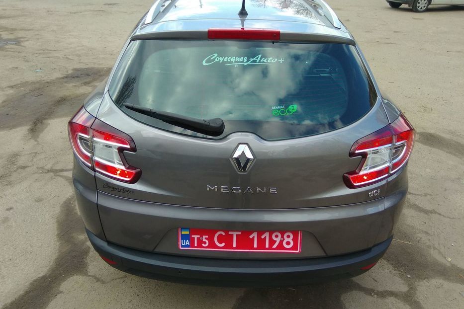 Продам Renault Megane 2011 года в Ровно