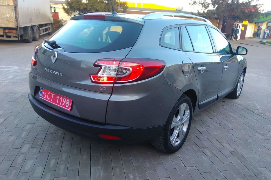 Продам Renault Megane 2011 года в Ровно