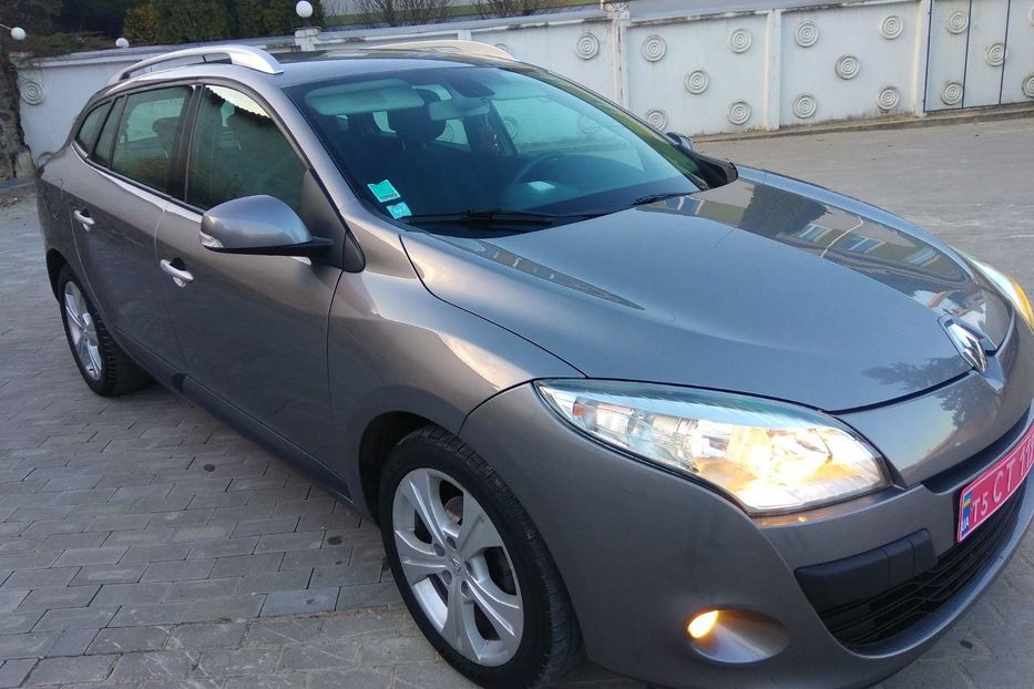 Продам Renault Megane 2011 года в Ровно