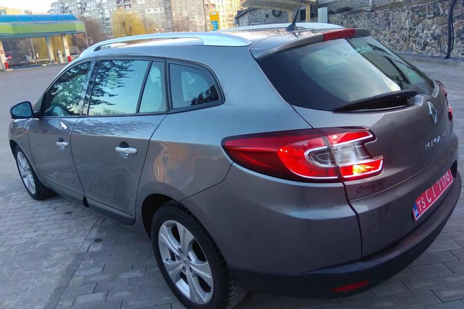 Продам Renault Megane 2011 года в Ровно