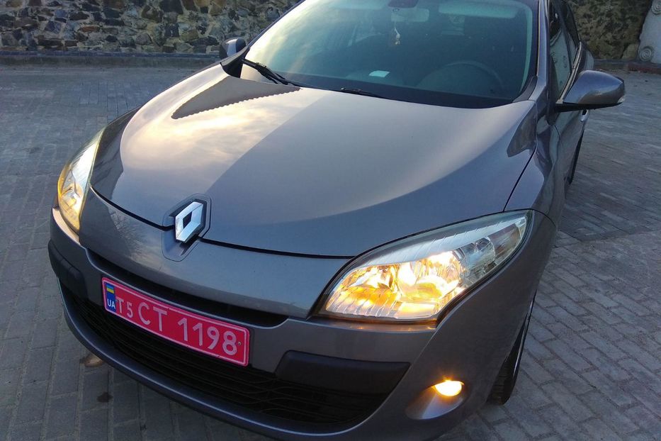 Продам Renault Megane 2011 года в Ровно