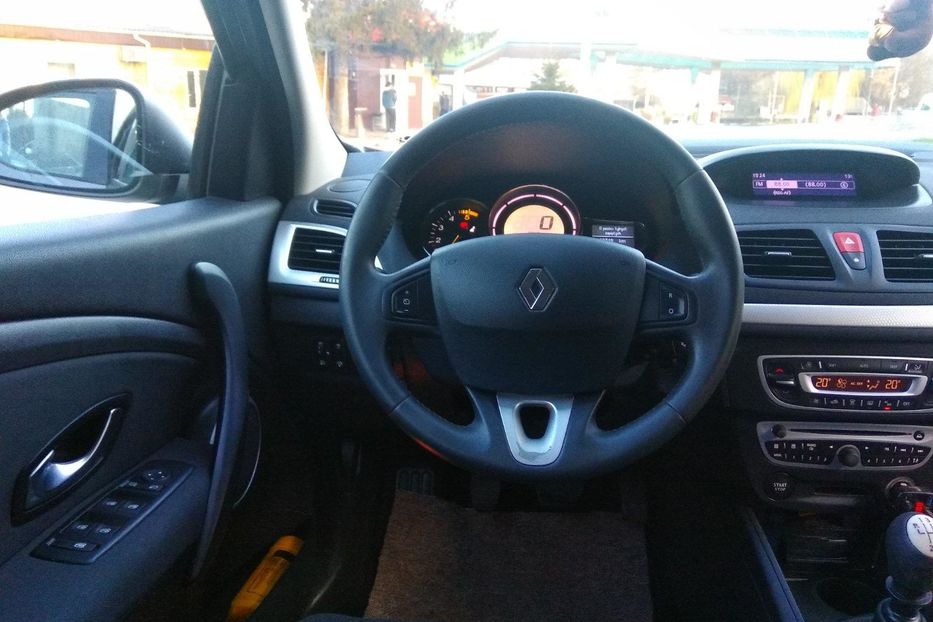 Продам Renault Megane 2011 года в Ровно