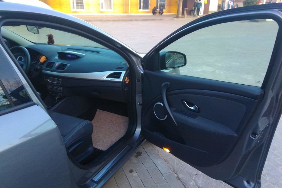 Продам Renault Megane 2011 года в Ровно