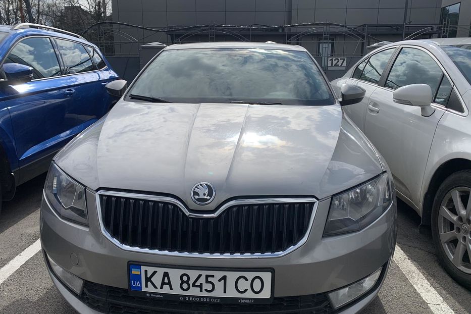 Продам Skoda Octavia A7 2013 года в Киеве