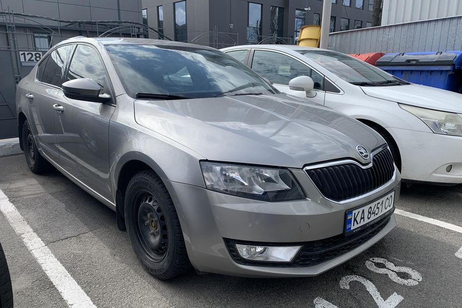 Продам Skoda Octavia A7 2013 года в Киеве