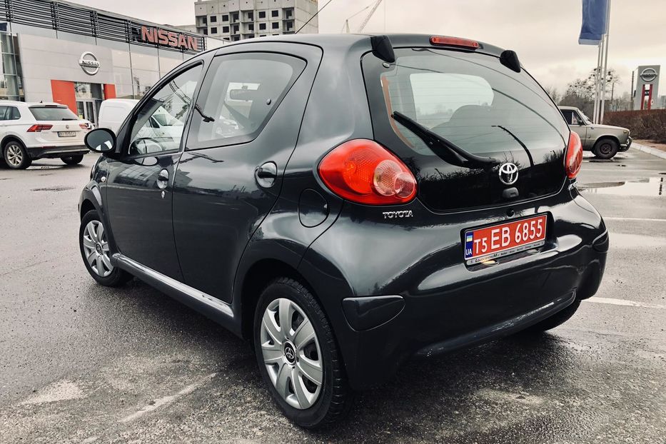 Продам Toyota Aygo 2008 года в Полтаве