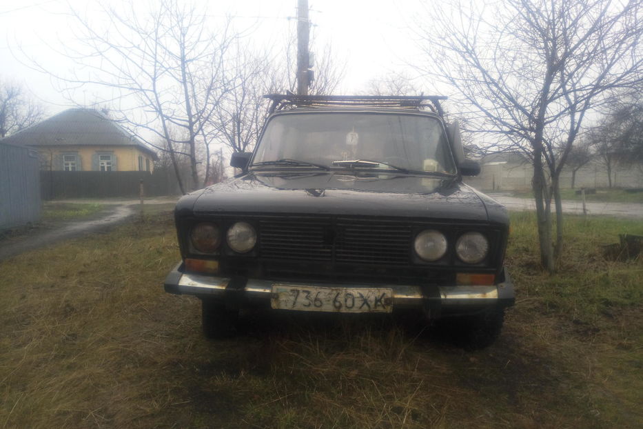 Продам ВАЗ 2106 1986 года в Харькове