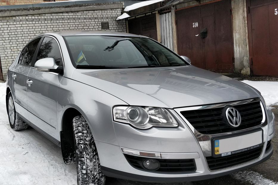 Продам Volkswagen Passat B6 Comfortline 2008 года в Киеве