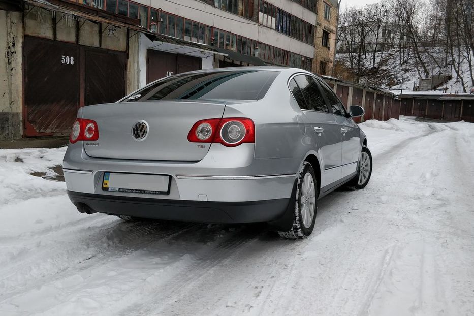 Продам Volkswagen Passat B6 Comfortline 2008 года в Киеве