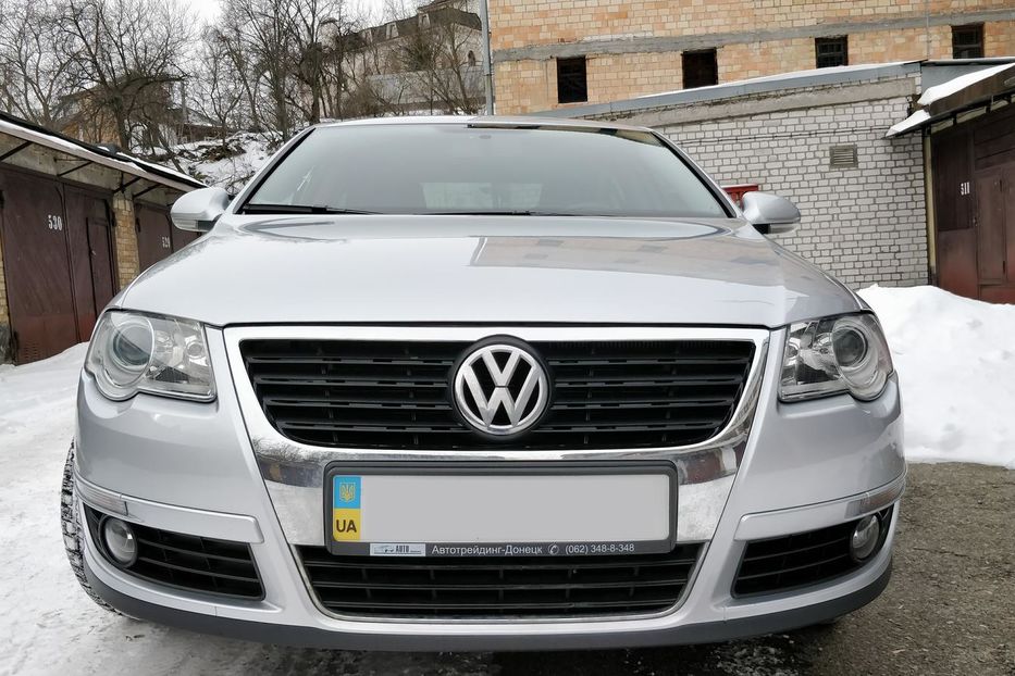 Продам Volkswagen Passat B6 Comfortline 2008 года в Киеве