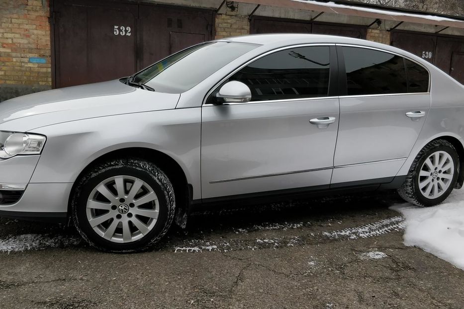 Продам Volkswagen Passat B6 Comfortline 2008 года в Киеве