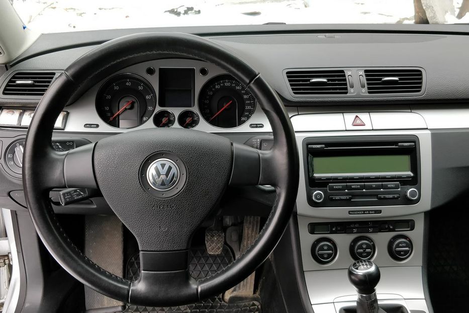 Продам Volkswagen Passat B6 Comfortline 2008 года в Киеве