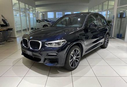 Продам BMW X3 20D 2020 года в Киеве