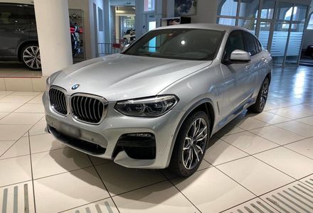 Продам BMW X4 20D 2020 года в Киеве