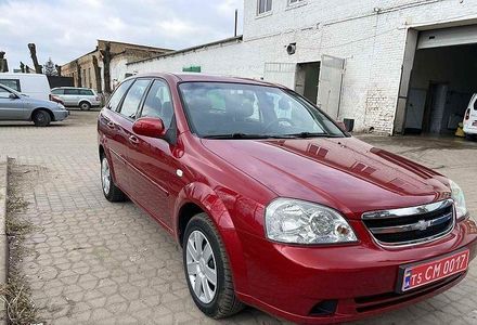 Продам Chevrolet Lacetti 2008 года в Киеве