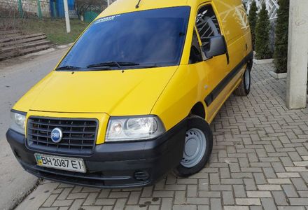 Продам Fiat Scudo пасс. 2005 года в Одессе