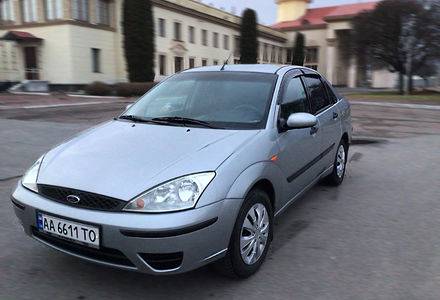 Продам Ford Focus 1 2004 года в Львове