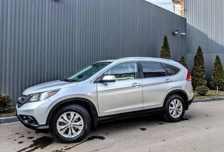 Продам Honda CR-V EX-L 2013 года в Киеве