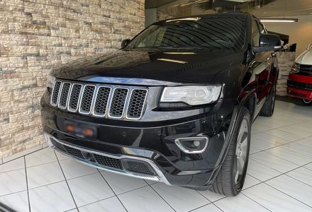 Продам Jeep Grand Cherokee 2017 года в Киеве
