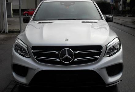 Продам Mercedes-Benz GLE-Class 43 2018 года в Киеве