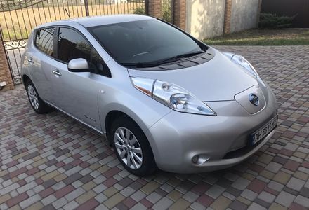 Продам Nissan Leaf 2013 года в г. Мариуполь, Донецкая область