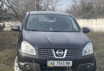 Продам Nissan Qashqai кроссовер 2007 года в Днепре