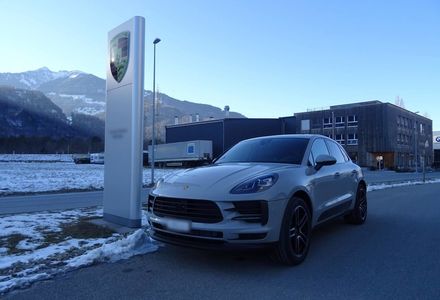 Продам Porsche Macan 2020 года в Киеве