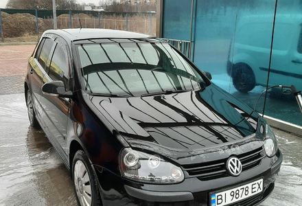 Продам Volkswagen Golf V 2007 года в Полтаве