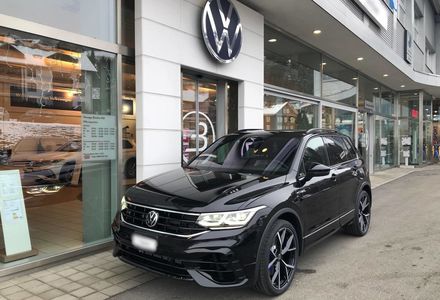 Продам Volkswagen Tiguan R 2021 года в Киеве