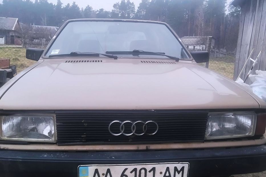 Продам Audi 80 1984 года в Житомире