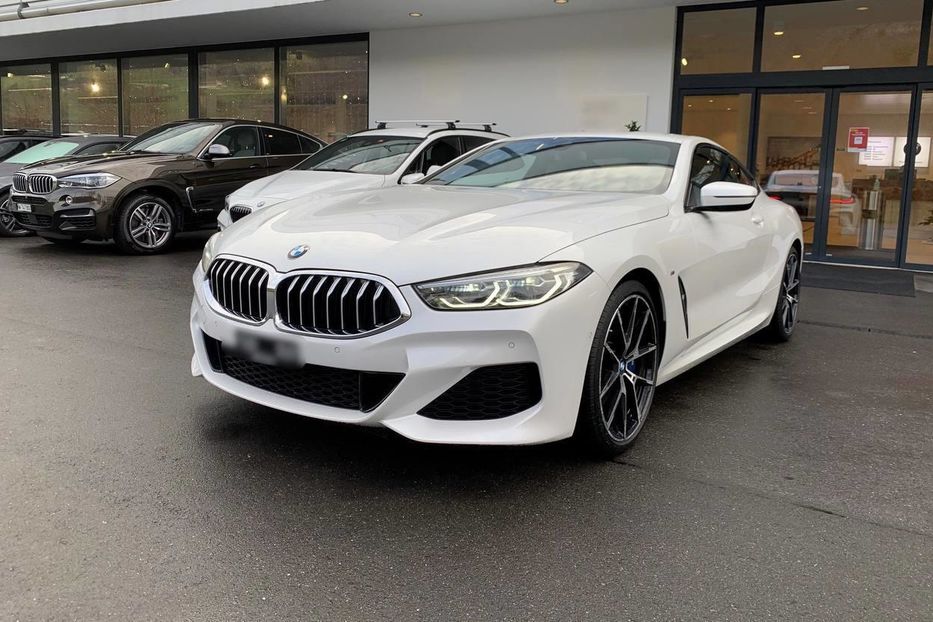 Продам BMW 840 D 2020 года в Киеве