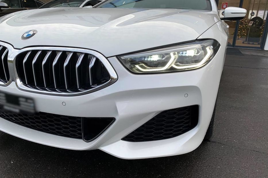 Продам BMW 840 D 2020 года в Киеве