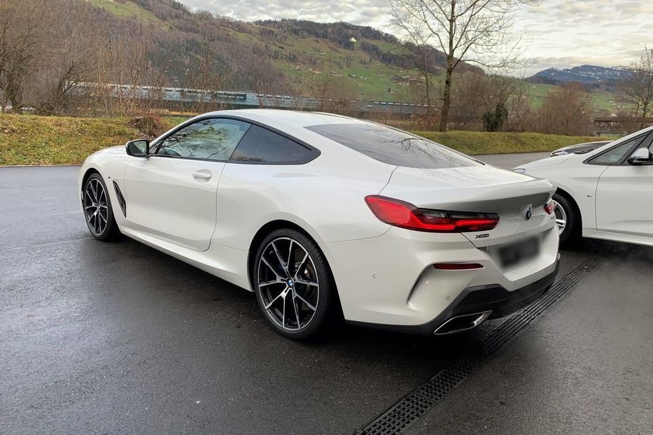 Продам BMW 840 D 2020 года в Киеве