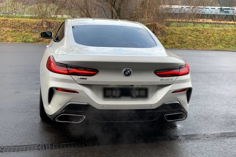 Продам BMW 840 D 2020 года в Киеве