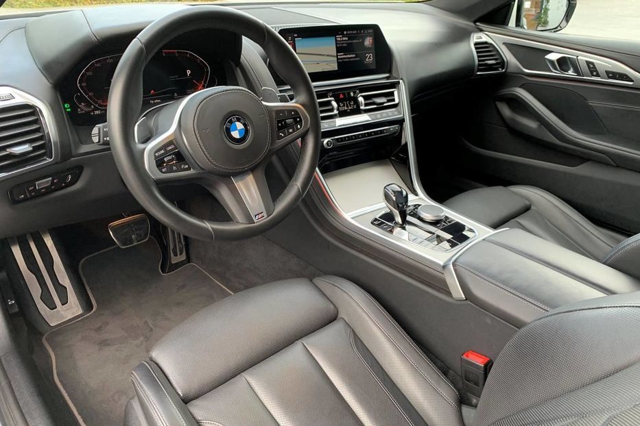 Продам BMW 840 D 2020 года в Киеве