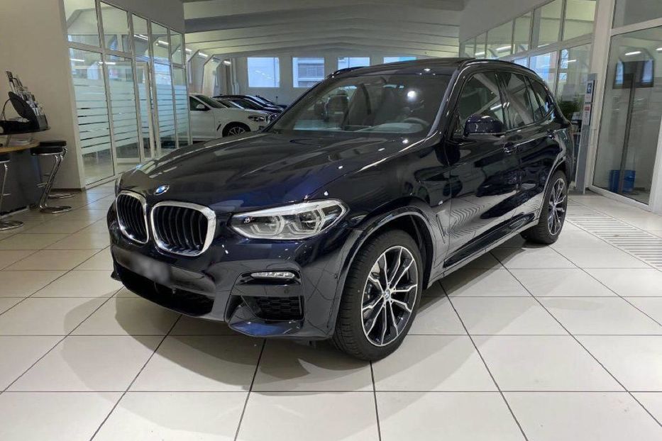 Продам BMW X3 20D 2020 года в Киеве
