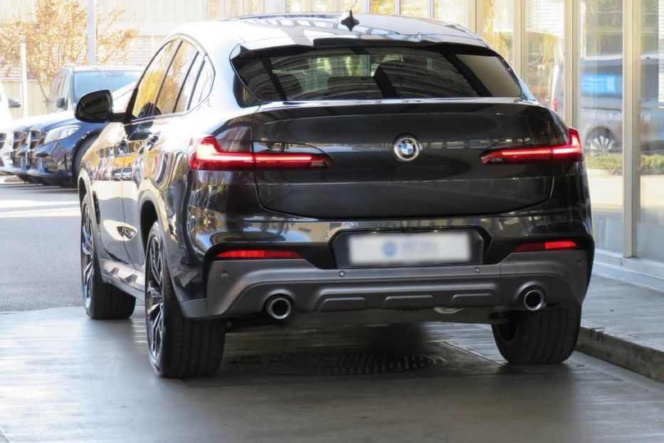 Продам BMW X4 2019 года в Киеве